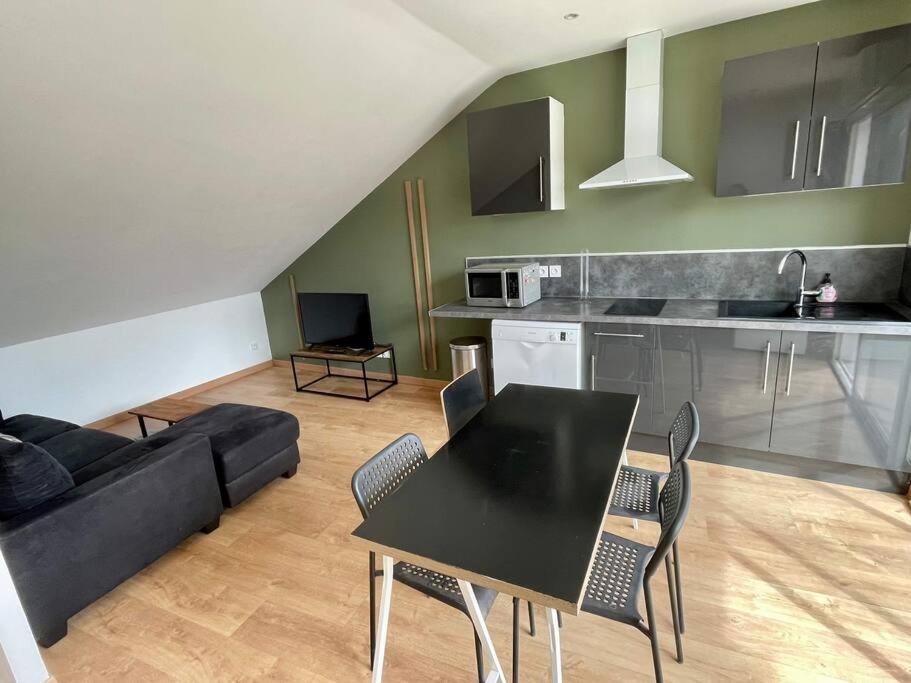 Apartmán Duplex Avec Terrasse Et Parking Perpignan Exteriér fotografie