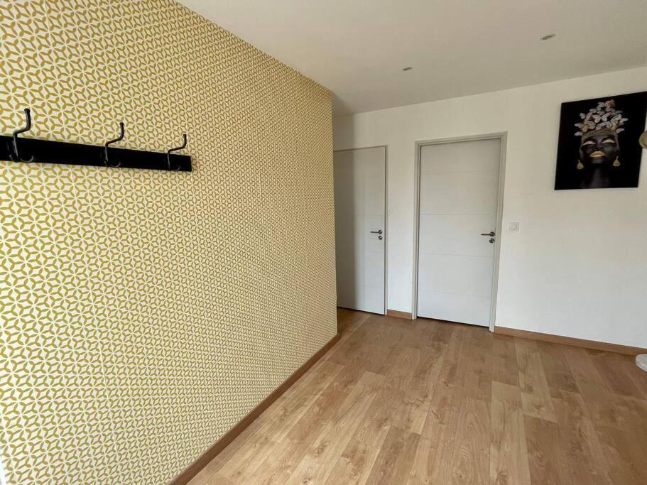 Apartmán Duplex Avec Terrasse Et Parking Perpignan Exteriér fotografie