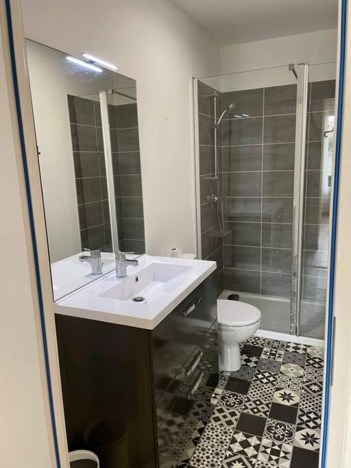 Apartmán Duplex Avec Terrasse Et Parking Perpignan Exteriér fotografie