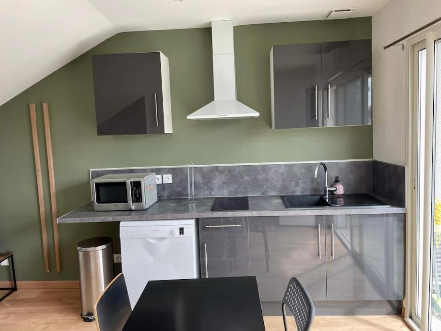 Apartmán Duplex Avec Terrasse Et Parking Perpignan Exteriér fotografie