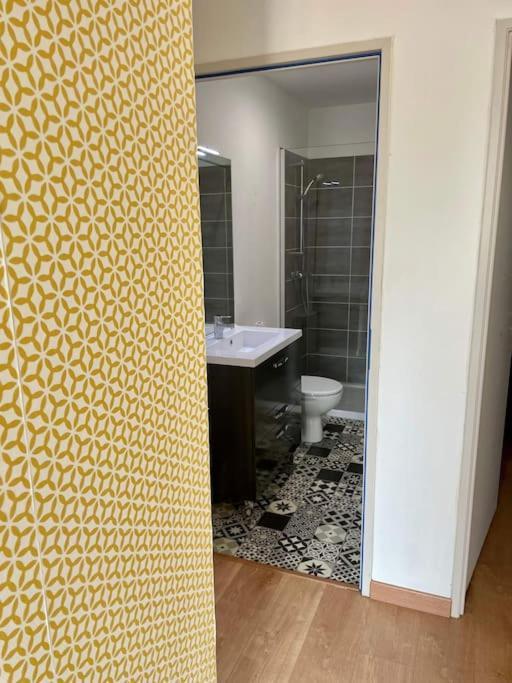 Apartmán Duplex Avec Terrasse Et Parking Perpignan Exteriér fotografie