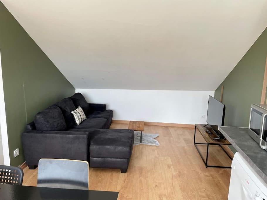 Apartmán Duplex Avec Terrasse Et Parking Perpignan Exteriér fotografie